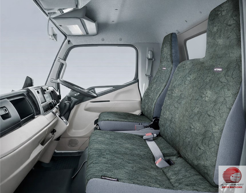 Чехлы для сидений автомобиля Isuzu Elf