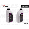 Антифриз готов к применению G12++ (фиолетовый, SUPER LONG LIFE COOLANT -40C) 1кг AFLR001