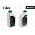 Антифриз готов к применению G11 (зеленый, SUPER LONG LIFE COOLANT -40C) 1кг AFGR001