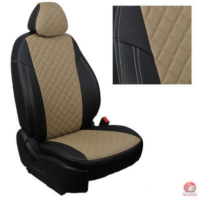 Чехлы для Mazda 3 (BL) Sd/Hb c 09-13г.