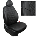 Чехлы для Mazda 3 (BK) Sd/Hb с 04-09г.
