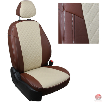 Чехлы для Mazda MPV II (7мест) с 99-06г.