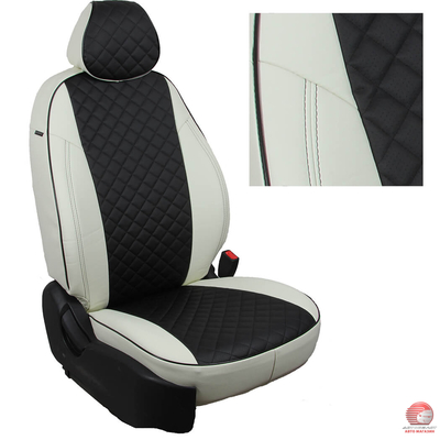 Чехлы для Mazda MPV II (7мест) с 99-06г.