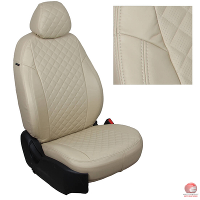 Чехлы для Mazda MPV II (7мест) с 99-06г.