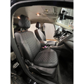 Чехлы для Ford Focus III Ambiente/Trend Sd/Hb/Wag с 11 г.в. черный, экокожа/алькантара ромб.