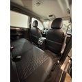 Чехлы для Haval M6 II с 21 г.в. черный, экокожа Nappa, ромб