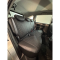 Чехлы для Haval M6 II с 21 г.в. черный, экокожа Nappa, ромб