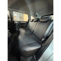 Чехлы для Haval M6 II с 21 г.в. черный, экокожа Nappa, ромб