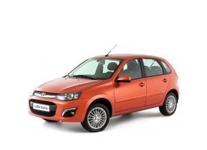 LADA Kalina I и II Sd/Hb/Wag с 04-14г.