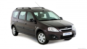 LADA Largus Cross Quest (5 мест) с 20-21г.