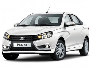 LADA Vesta / Vesta SW Cross / Vesta NG