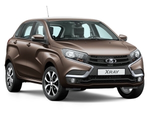 LADA XRAY