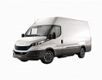 Чехлы из экокожи для Iveco Daily 2014-н.в.
