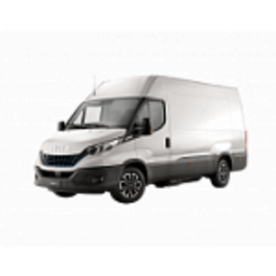 Чехлы из экокожи для Iveco Daily 2014-н.в.