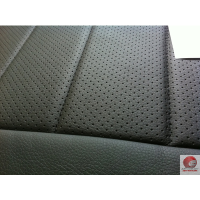 Чехлы из экокожи для Iveco Daily 2014-н.в.