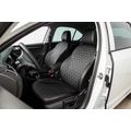 Чехлы для Toyota Corolla (без заднего подл.) 2012-2018