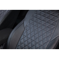 Чехлы из экокожи Ромб для Skoda Octavia A8 40/60 Style Plus (без подл.) 2020-н.в.