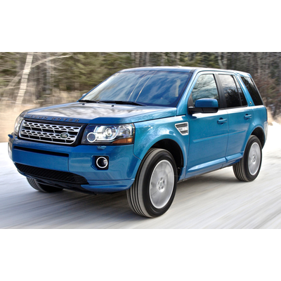 Чехлы из Жаккарда для Land Rover Freelander II (без задн. подлокот.) 2006-2014