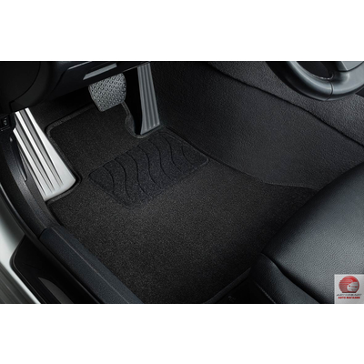 Ворсовые коврики LUX для Audi Q5 II rest. 2020-н.в.