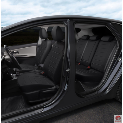 SEAT Ibiza IV Hb (5-ти дверный) сплошной с 08-17г.