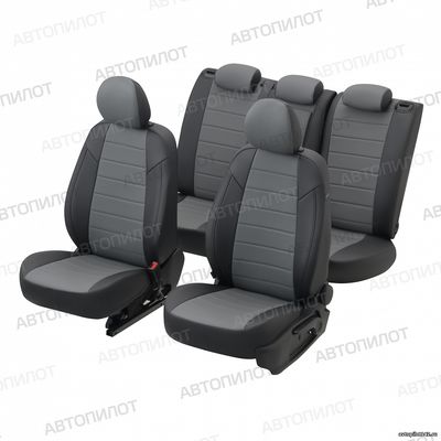Чехлы для Audi А5 Coupe 2-х дв. с 07-16г.