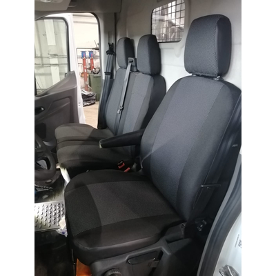 Чехлы для Ford Transit 8g 2014-н.в.