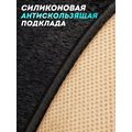 КОМПЛЕКТ НАКИДОК ИЗ ОВЕЧЬЕЙ ШЕРСТИ НА заднее СИДЕНЬЯ АВТОМОБИЛЯ