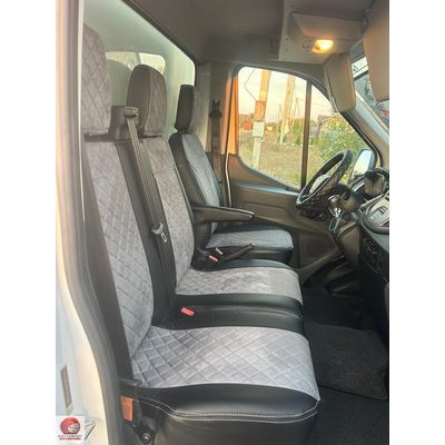 Чехлы для Ford Transit VIII (3 места) с 14г.